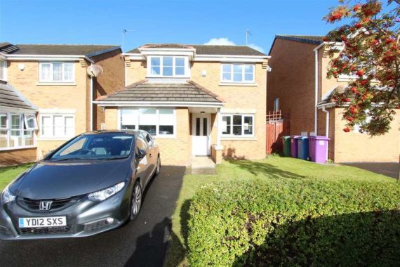 3 bedroom Detached f...